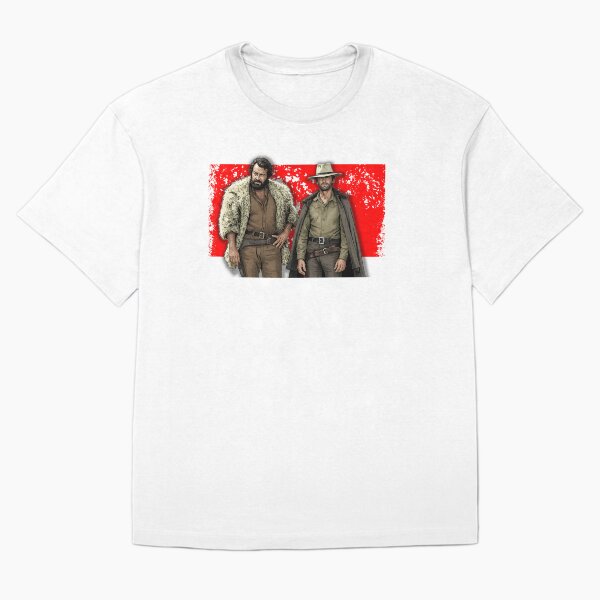 Aperçu de l'œuvre Bud Spencer et Terrence Hill créée et vendue par DnGDesigns.
