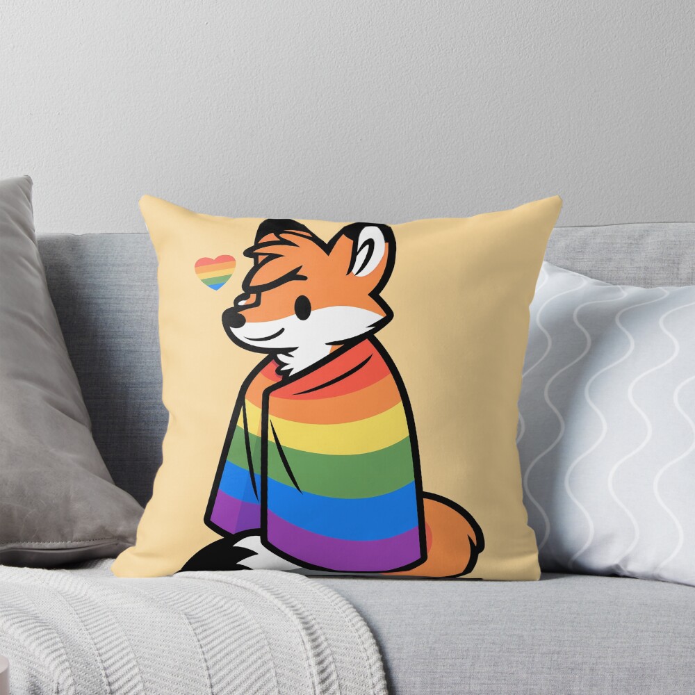 Aperçu de l'œuvre Coussin créée et vendue par BlueBullBazaar.