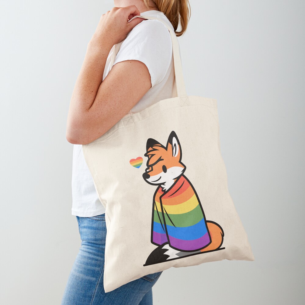 Aperçu de l'œuvre Tote bag classique créée et vendue par BlueBullBazaar.