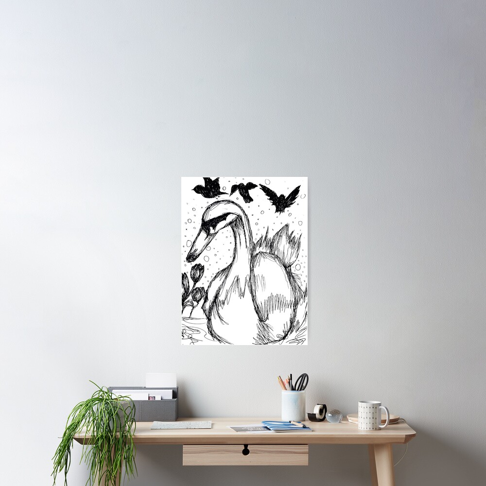 Item preview, Poster designed and sold by Luhxyraa.