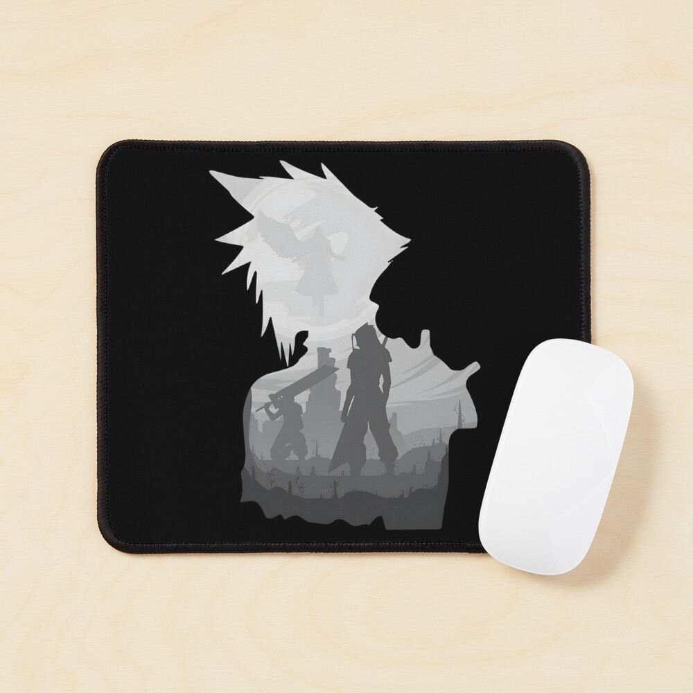 Item preview, Mouse Pad designed and sold by WingedLizardJo.