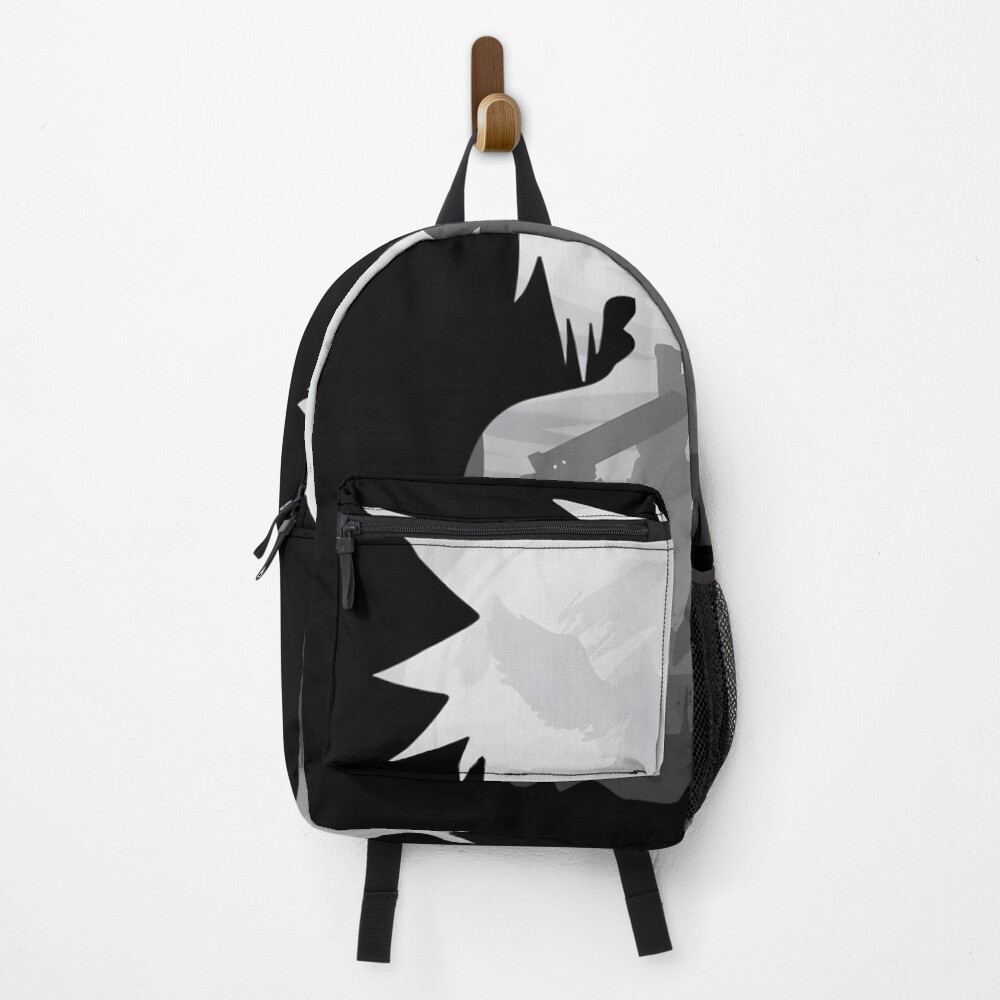 Item preview, Backpack designed and sold by WingedLizardJo.
