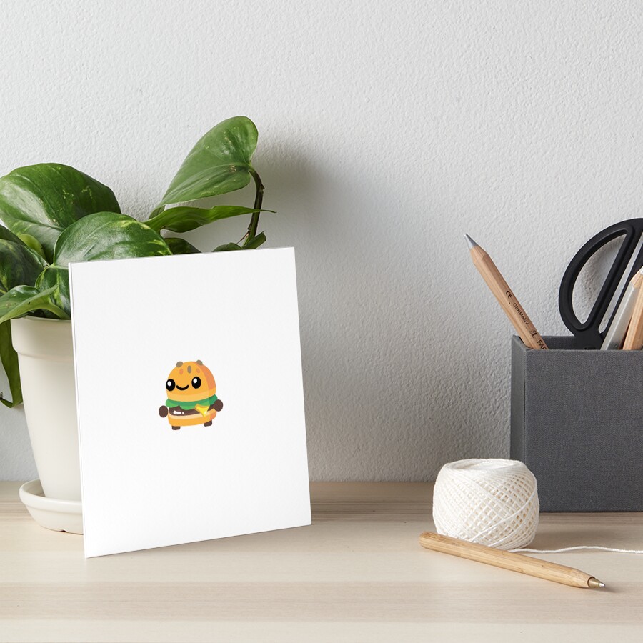 Item preview, Art Board Print designed and sold by Harry Draws Straws.