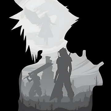 Artwork thumbnail, Seven by WingedLizardJo