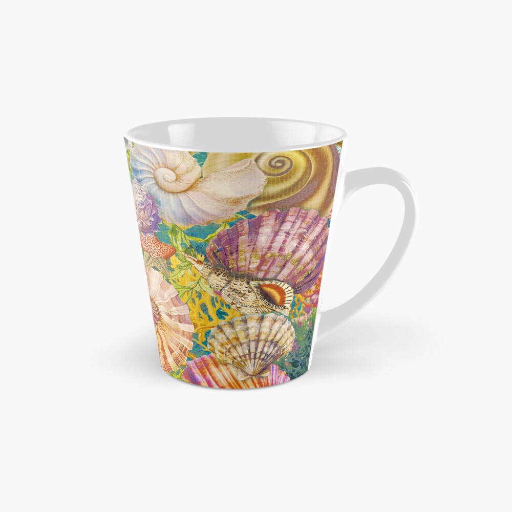 Item preview, Tall Mug designed and sold by jena dellagrottaglia.