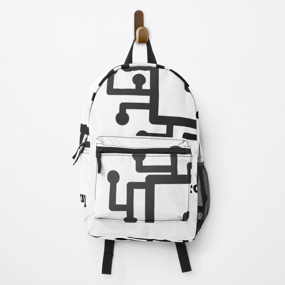 Item preview, Backpack designed and sold by Chestnut Creations.