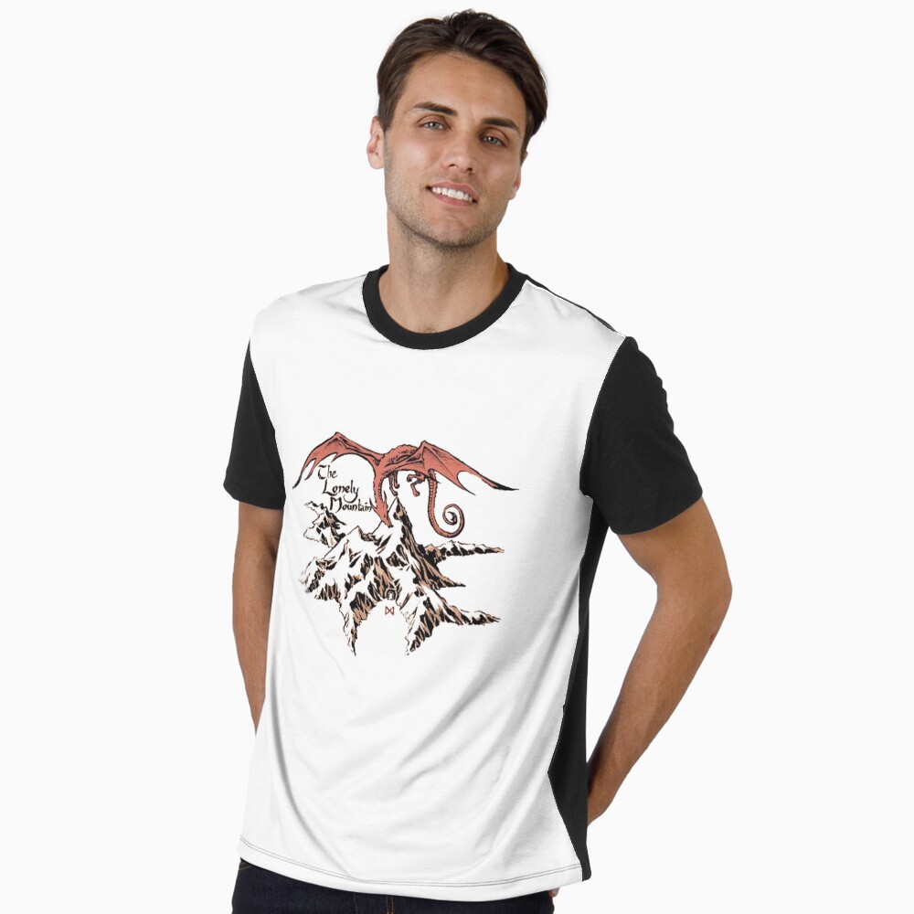Aperçu de l'œuvre T-shirt graphique créée et vendue par AlethaCremin.