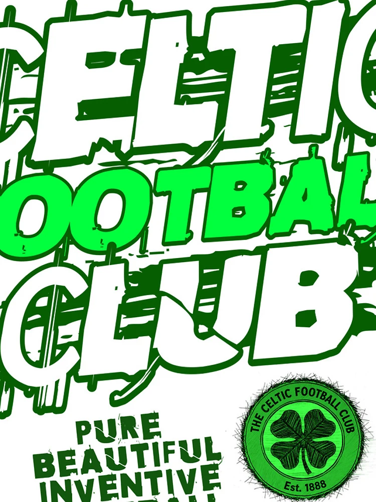 Thumbnail 4 of 4, iPhone Case, Celtic Football Club – Pure, Beautiful, Inventive Football designed and sold by 133DandC.