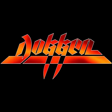 Artwork thumbnail, Dokken Logo by gertieemeliame