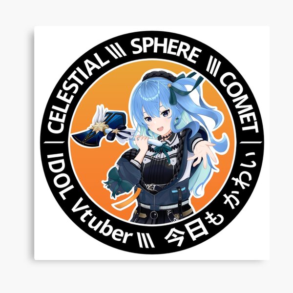 Item preview, Hoshimachi Suisei designed and sold by RagasaShop.