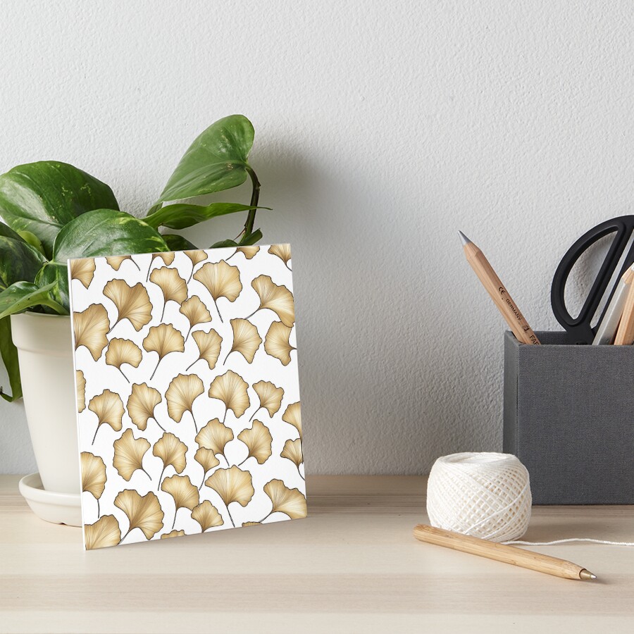 Item preview, Art Board Print designed and sold by Fran Fryberg.