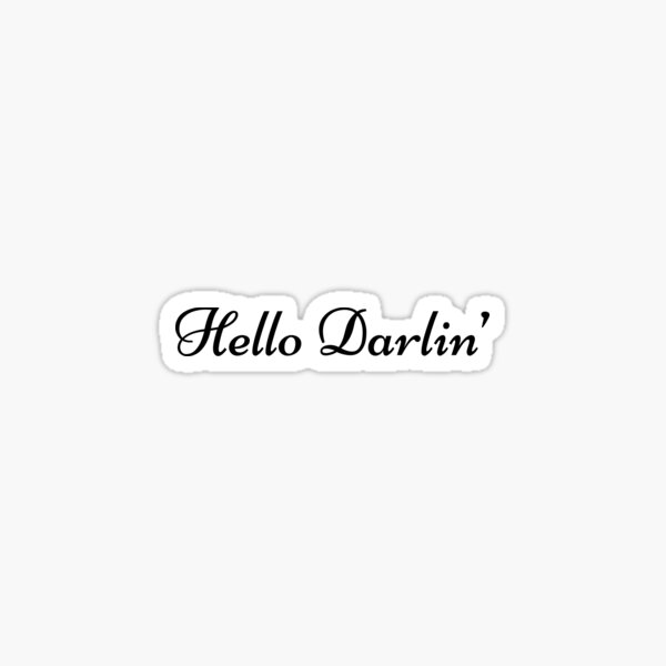 Item preview, Hola cariño diciendo designed and sold by Brrrughhh.