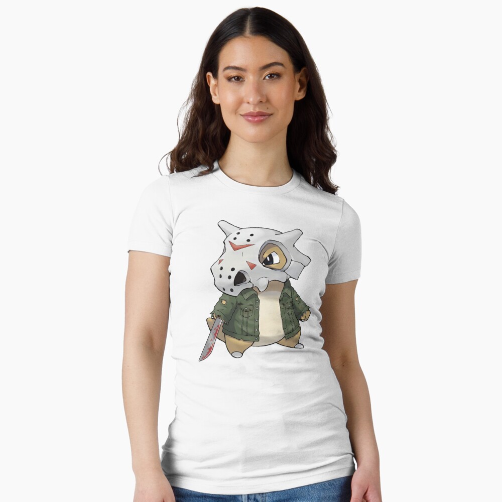 Item preview, Fitted T-Shirt designed and sold by One Winged Otaku.