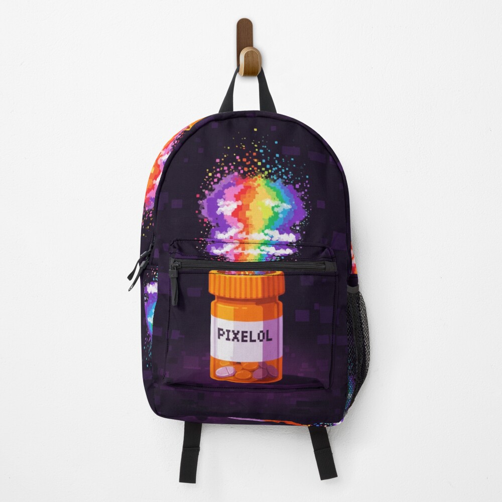 Item preview, Backpack designed and sold by YonizaStudio.
