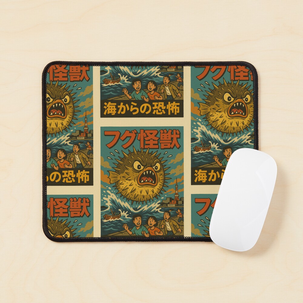 Item preview, Mouse Pad designed and sold by Travellerz.