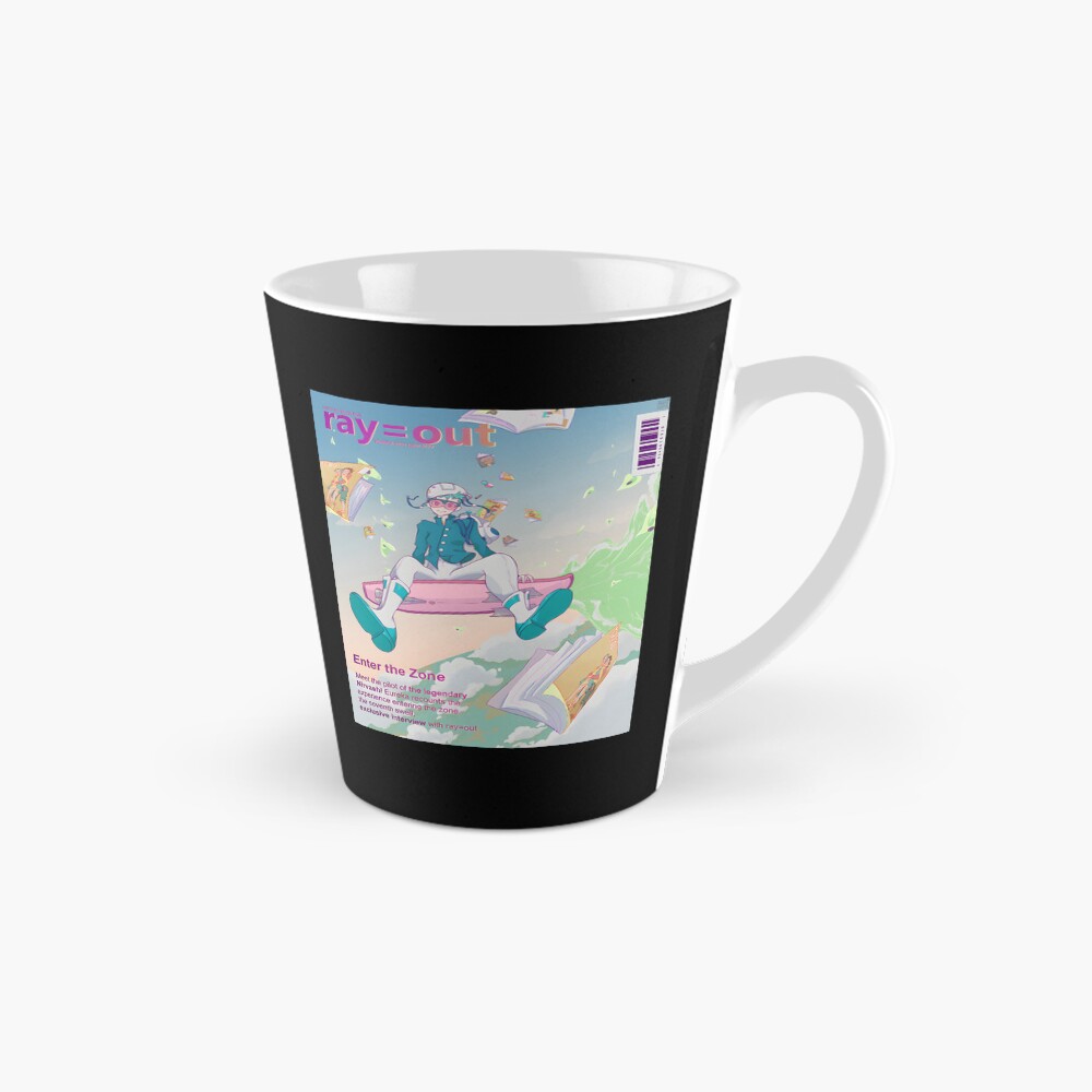 Item preview, Tall Mug designed and sold by psqhetori.