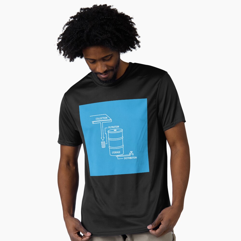 Item preview, Active T-Shirt designed and sold by MintedMinds.