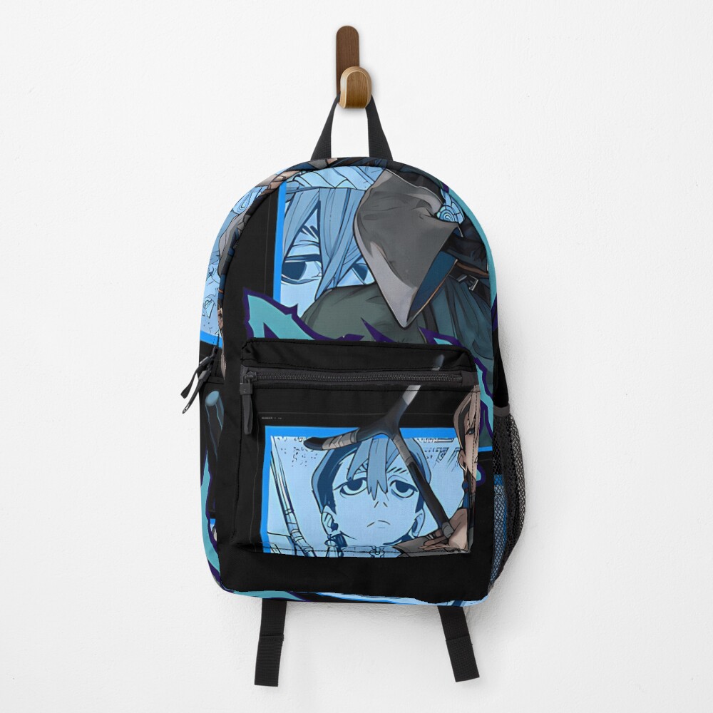 Item preview, Backpack designed and sold by Charliechaney3.