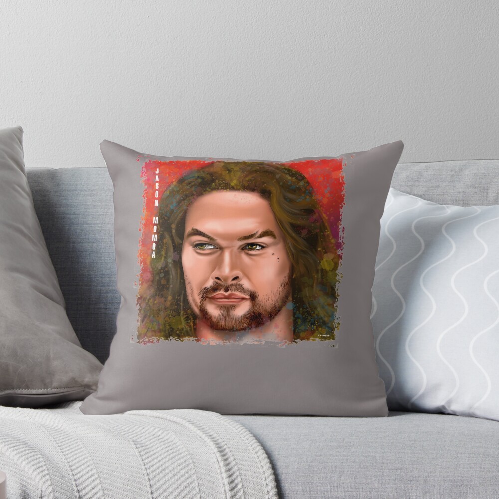 Aperçu de l'œuvre Coussin créée et vendue par DeloreBauch.