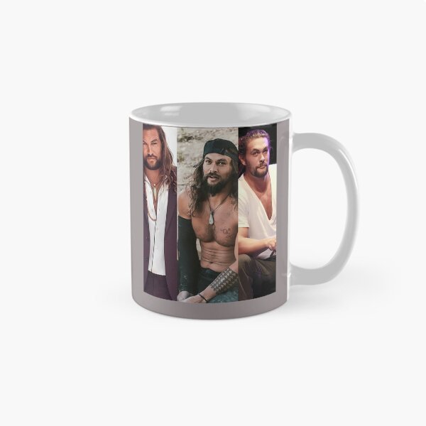 Aperçu de l'œuvre JASON-MOMOA-COLLAGE créée et vendue par DeloreBauch.