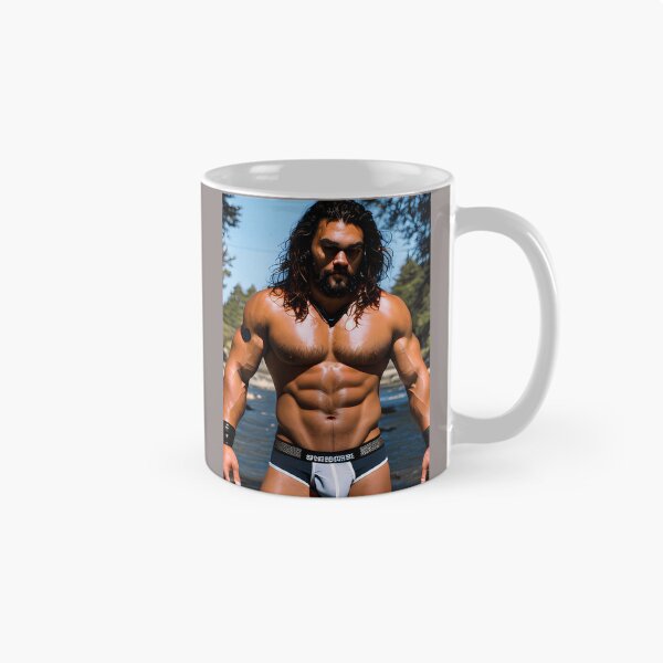 Aperçu de l'œuvre JASON-MOMOA-SEXY-(3) créée et vendue par PierceStokes.