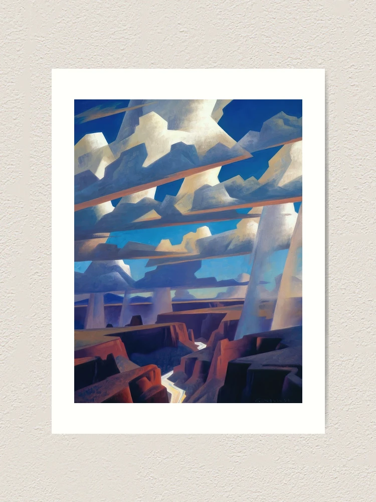 Thumbnail 1 von 3, Kunstdruck, Ed Mell designt und verkauft von MatArtMiller.