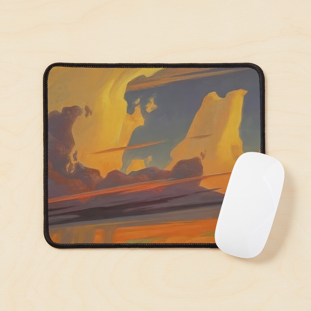 Item preview, Mouse Pad designed and sold by MatArtMiller.
