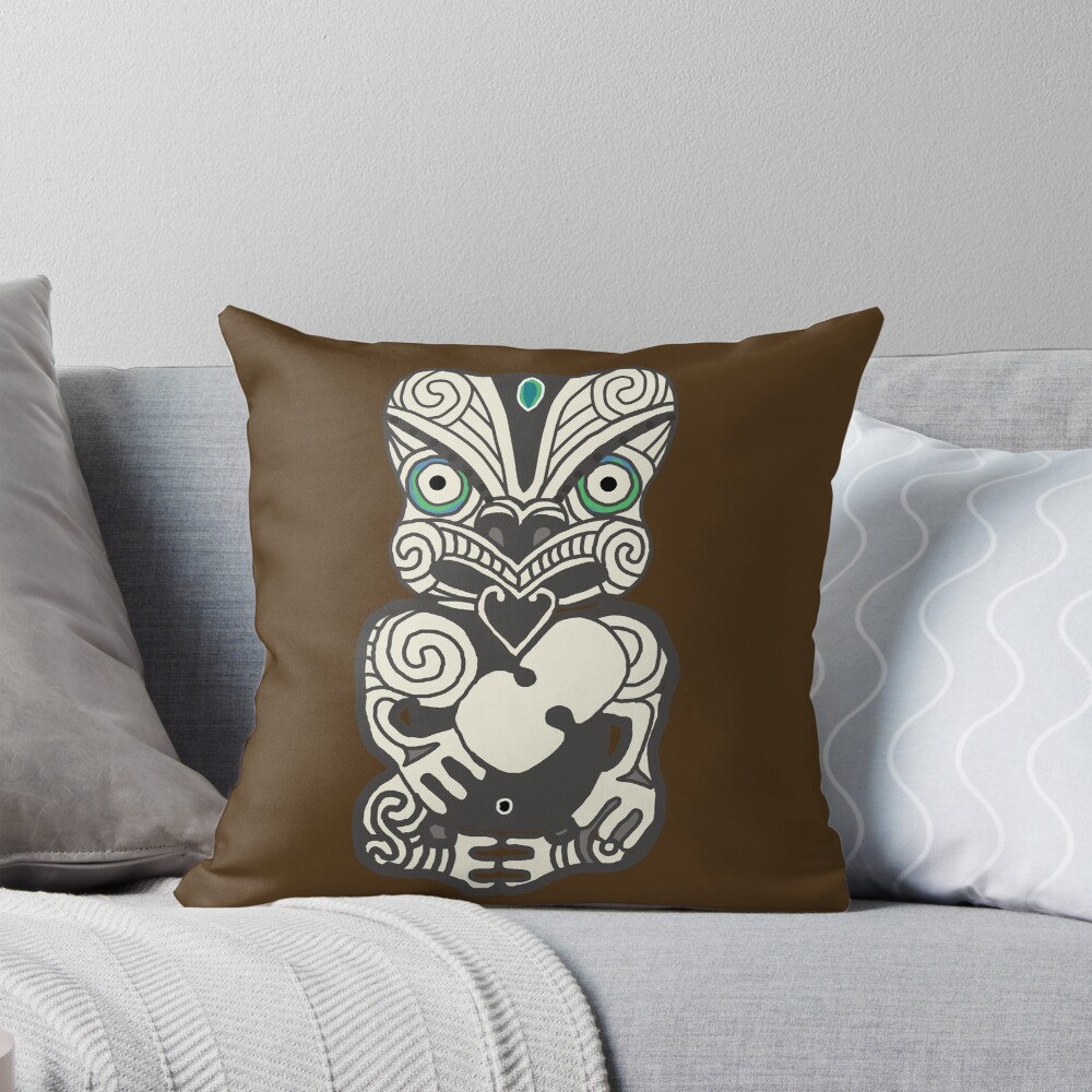 Aperçu de l'œuvre Coussin créée et vendue par EurekaRoad.