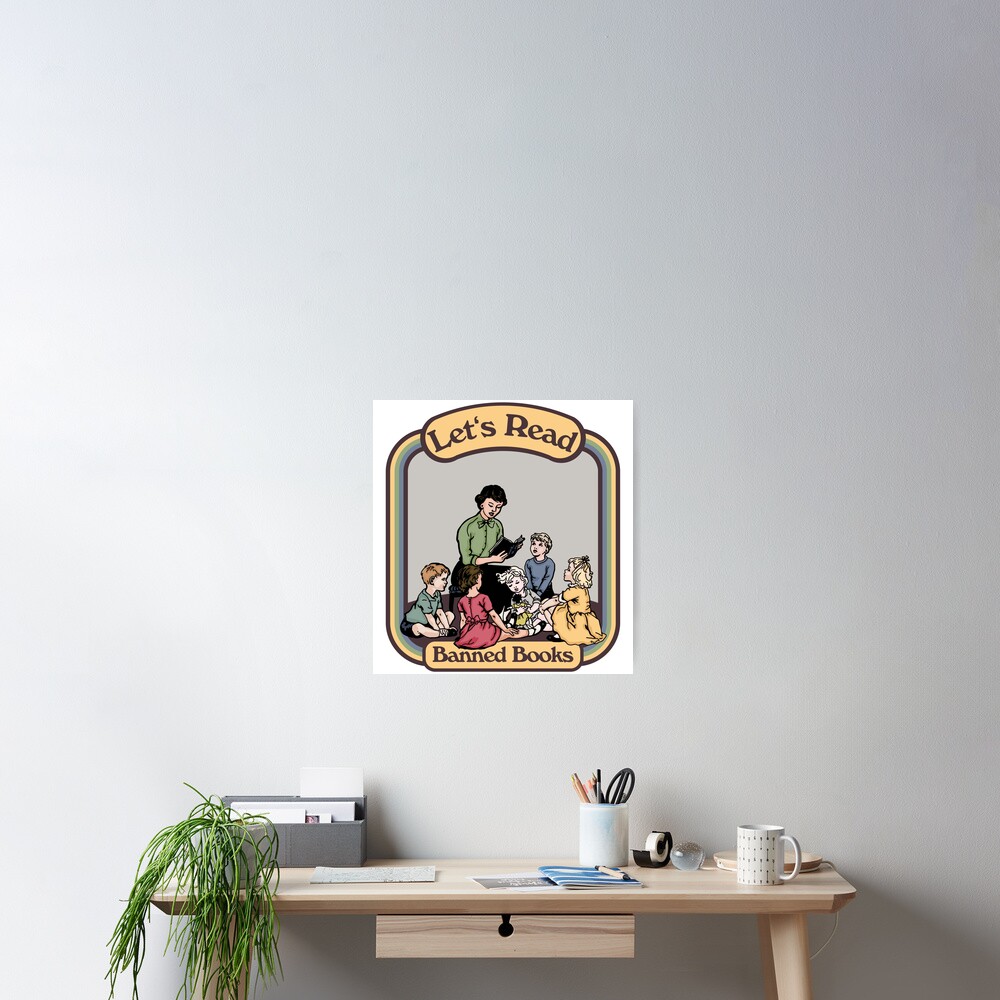 Aperçu de l'œuvre Poster créée et vendue par Unhinged Heather.