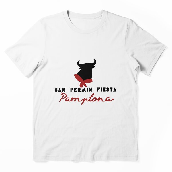 Item preview, San Fermin Run bulls Pamplona España encierros san fermines fiesta designed and sold by GarciaPayan.