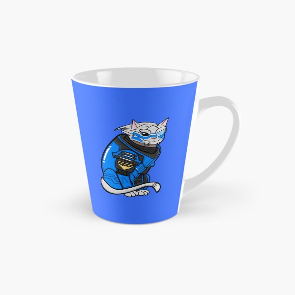 Item preview, Garrus - Gato espacial turiano designed and sold by SolarWayfarer.