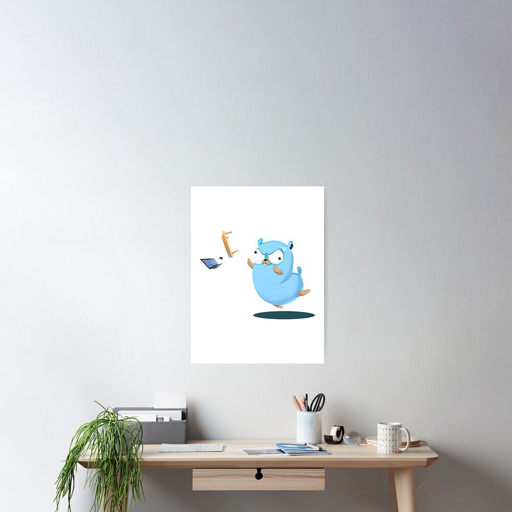 Item preview, Poster designed and sold by MarlinConroy.