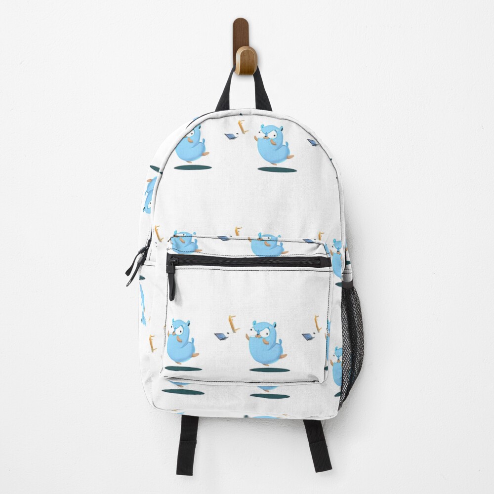 Item preview, Backpack designed and sold by MarlinConroy.