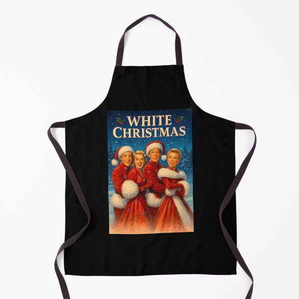 Item preview, White Christmas Movie Holiday designed and sold by AndresMoon.