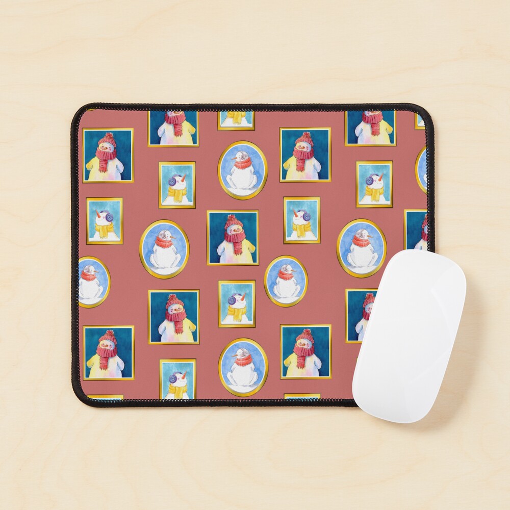 Item preview, Mouse Pad designed and sold by Bonheurem.