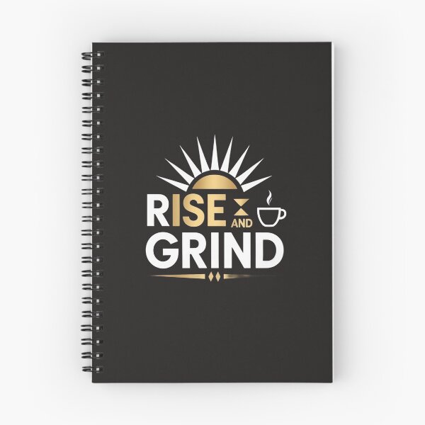 Item preview, Rise of grind designed and sold by BrightDays.