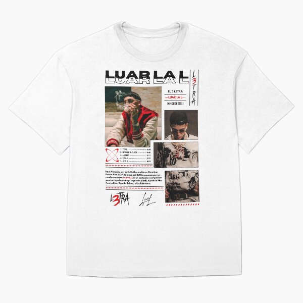Item preview, Luar La L designed and sold by NF Designs Studio DTF.