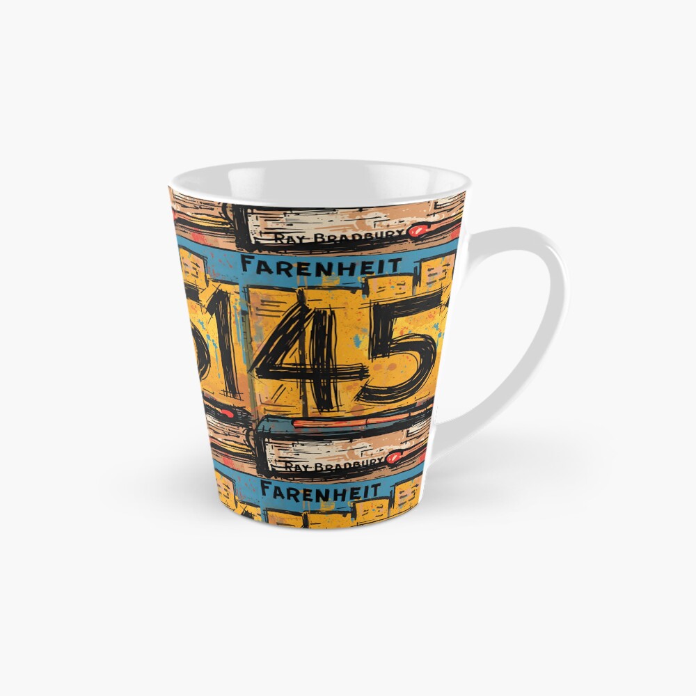 Vista previa del artículo con la obra «Taza cónica», diseñado y vendido por Filologica.