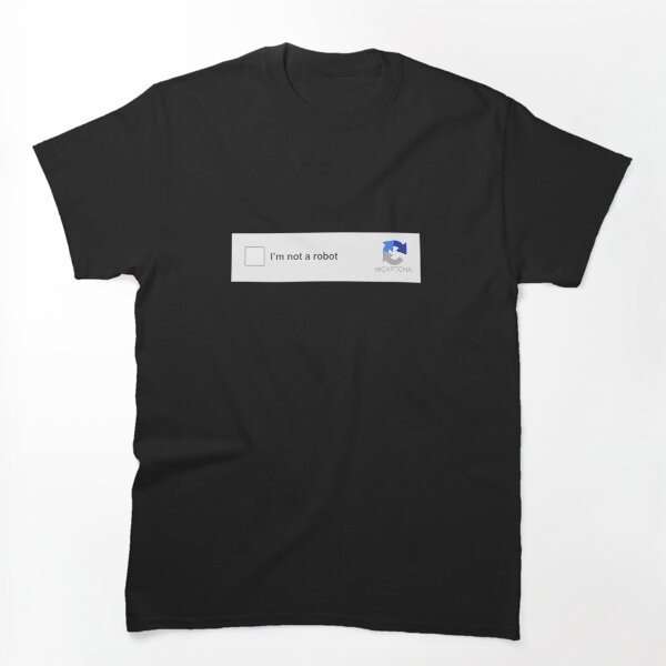 Item preview, No soy un robot CAPTCHA designed and sold by shanghaijinks.