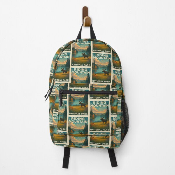 Item preview, Moose by the Lake at Riding Mountain National Park, Canada designed and sold by Aryabek.
