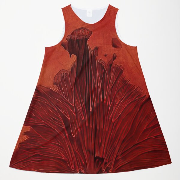 Item preview, Árbol de la bóveda sin título de Zdzislaw Beksinski designed and sold by DSGIJUF.