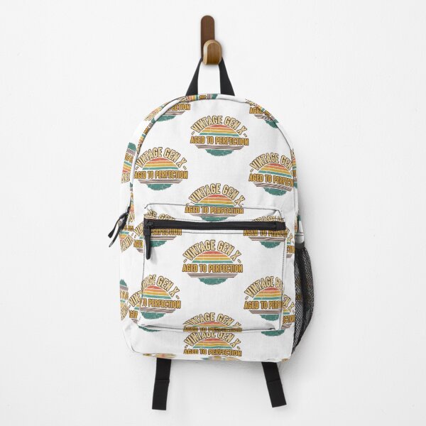 Item preview, Vintage Gen X Aged to Perfection Funny Retro designed and sold by LuxeGraphix.