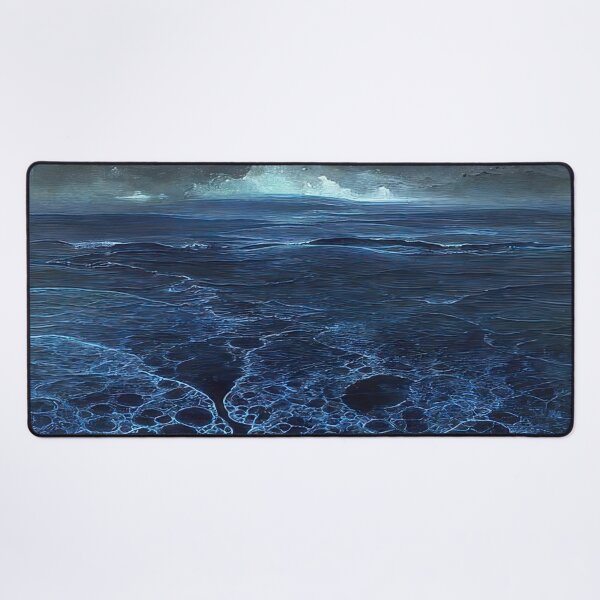 Item preview, Untitled Sea By Zdzislaw Beksinski designed and sold by IUFUSYU.