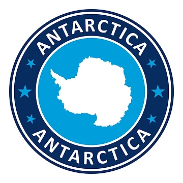 Aperçu de l'œuvre Antarctique de almadigitalarts