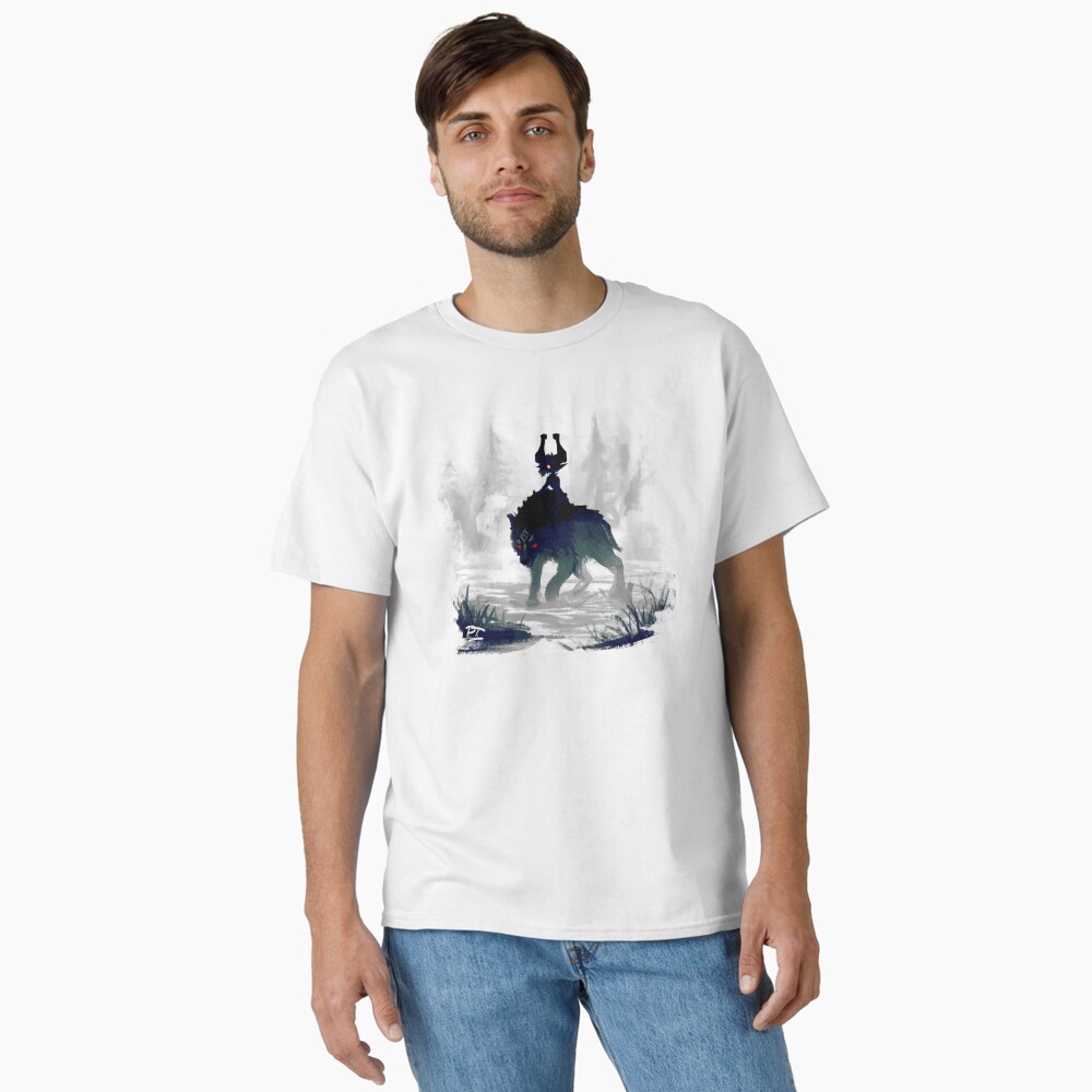 Item preview, Classic T-Shirt designed and sold by JonathanPTArts.