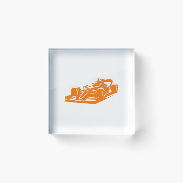 Item preview, Coche de F1 2025: Oscar Piastri designed and sold by RomComGal.