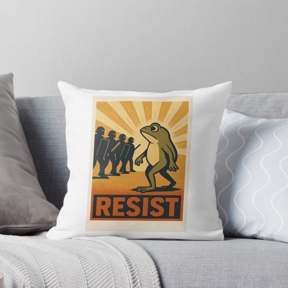 Item preview, Throw Pillow designed and sold by DailyDrivesct.