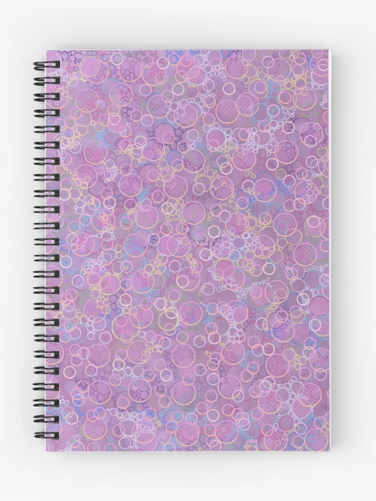 Thumbnail 1 of 3, Journal, Bubbles designed and sold by Anna Sirbu Art.