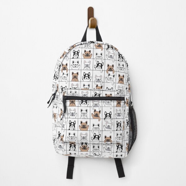 Item preview, French Bulldog Pattern, French Bulldog Seamless Pattern, French Bulldog, Bulldog designed and sold by graphic-genie.