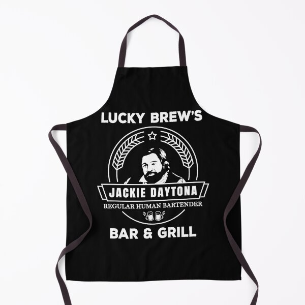 Item preview, Jackie Daytona - Lucky Brews Bar And Grill - What We Do In The Shadows designed and sold by Natilarage.